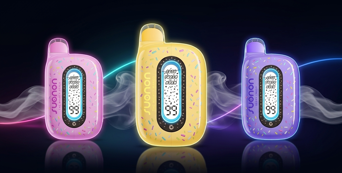 REVIEW: Suonon Donete 50K Disposable